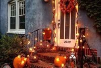 Inspiring Outdoor Decoration For This Fall On A Budget 31