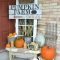 Inspiring Outdoor Decoration For This Fall On A Budget 33