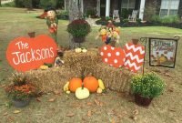 Inspiring Outdoor Decoration For This Fall On A Budget 35