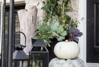 Inspiring Outdoor Decoration For This Fall On A Budget 37