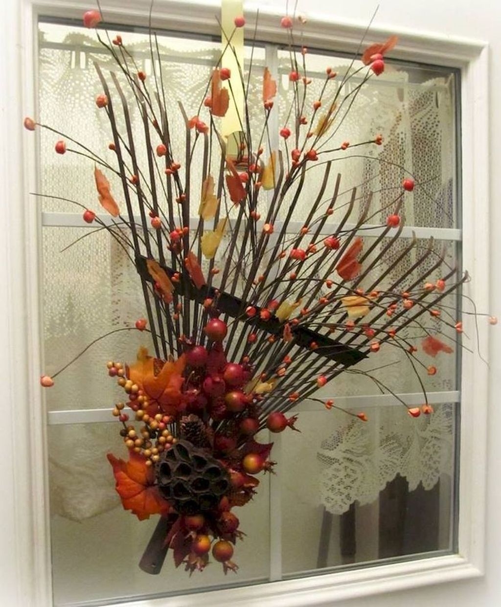 Inspiring Outdoor Decoration For This Fall On A Budget 39