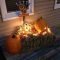 Inspiring Outdoor Decoration For This Fall On A Budget 45