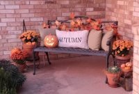 Inspiring Outdoor Decoration For This Fall On A Budget 47