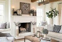 Latest Formal Living Room Decor Ideas To Look Elegant 09