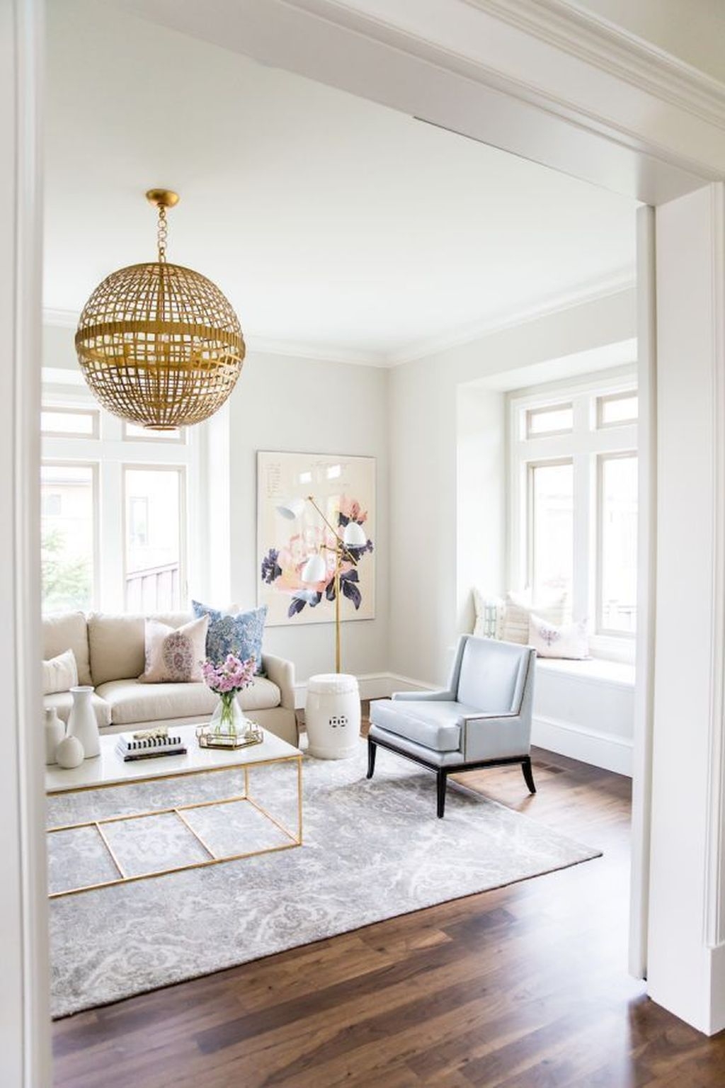 Latest Formal Living Room Decor Ideas To Look Elegant 10