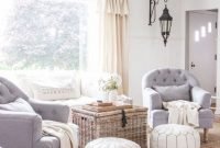 Latest Formal Living Room Decor Ideas To Look Elegant 12