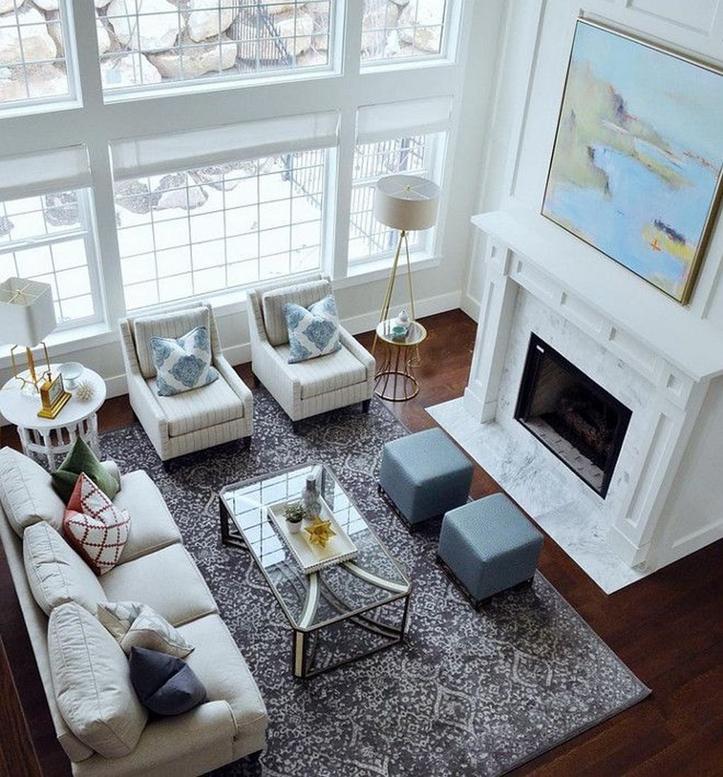 Latest Formal Living Room Decor Ideas To Look Elegant 13