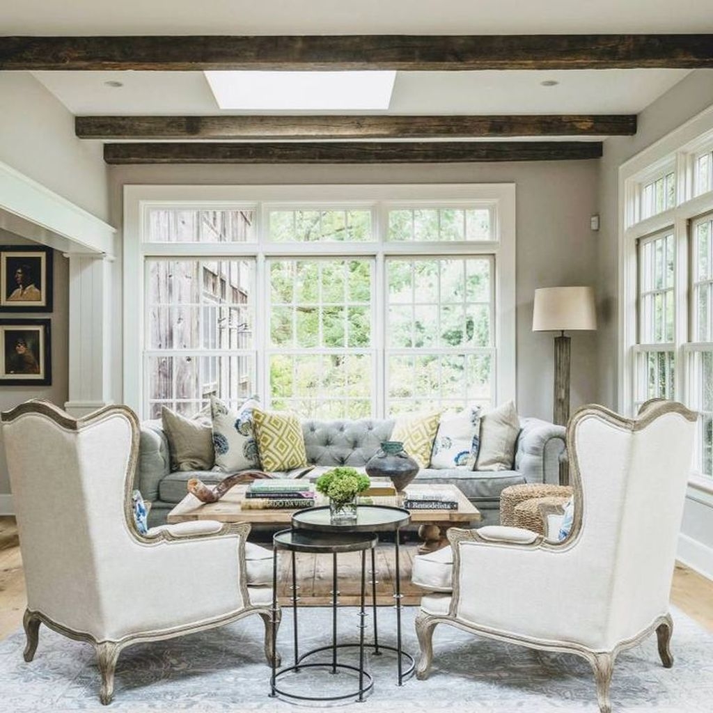 Latest Formal Living Room Decor Ideas To Look Elegant 14