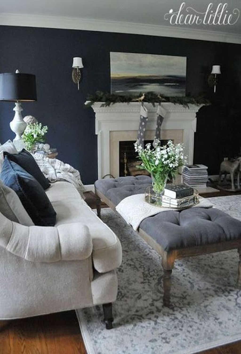 Latest Formal Living Room Decor Ideas To Look Elegant 17