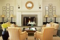 Latest Formal Living Room Decor Ideas To Look Elegant 20