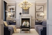Latest Formal Living Room Decor Ideas To Look Elegant 21