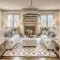 Latest Formal Living Room Decor Ideas To Look Elegant 24
