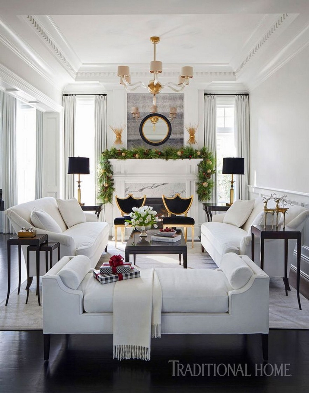 Latest Formal Living Room Decor Ideas To Look Elegant 27