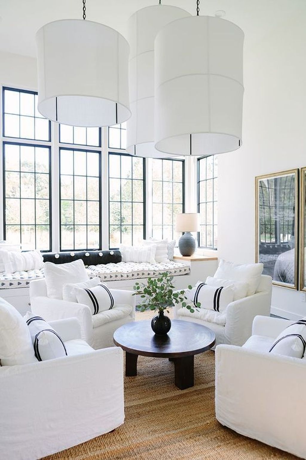 Latest Formal Living Room Decor Ideas To Look Elegant 28