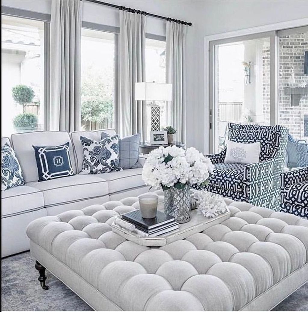 Latest Formal Living Room Decor Ideas To Look Elegant 33