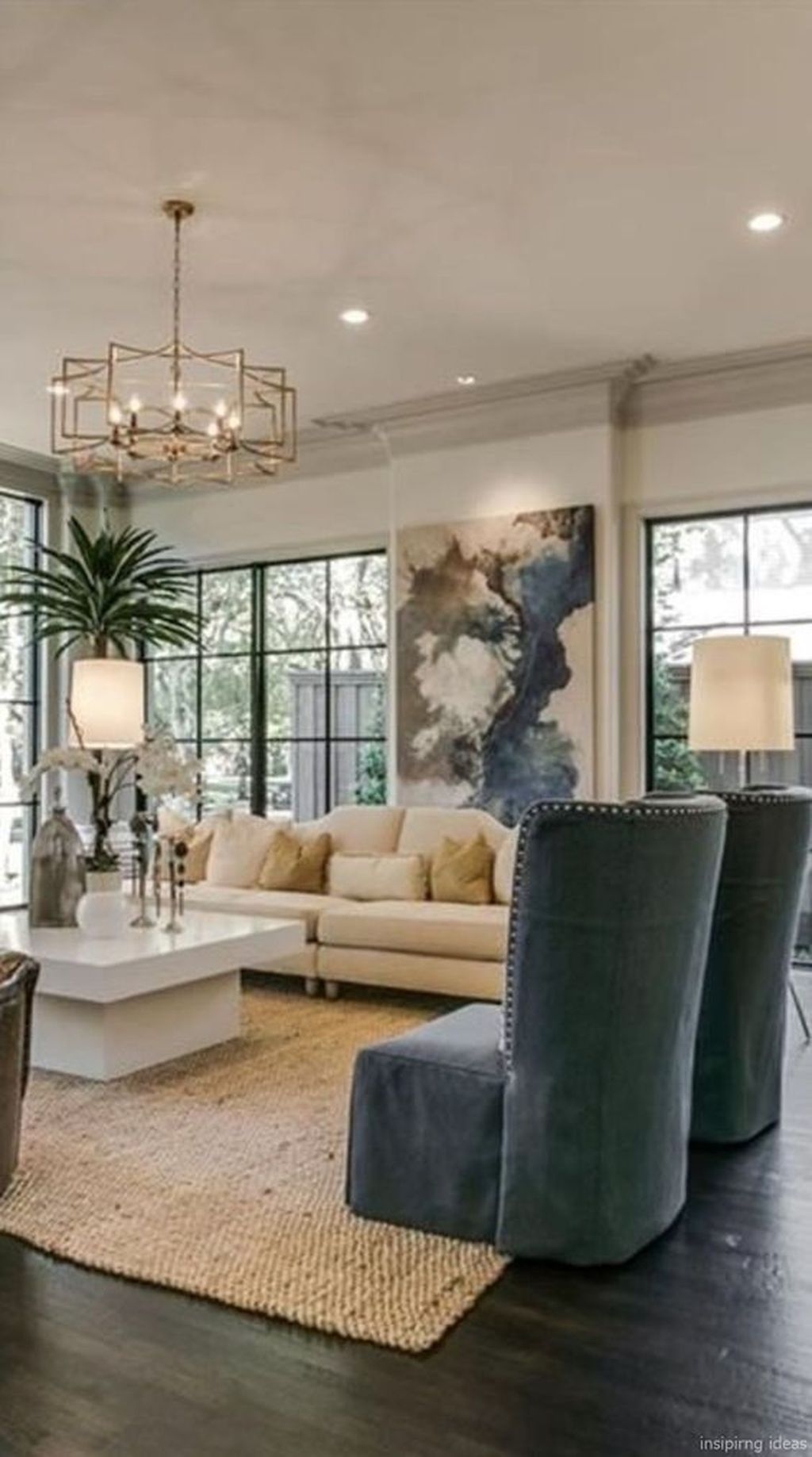 Latest Formal Living Room Decor Ideas To Look Elegant 36