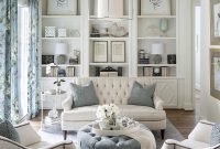 Latest Formal Living Room Decor Ideas To Look Elegant 37