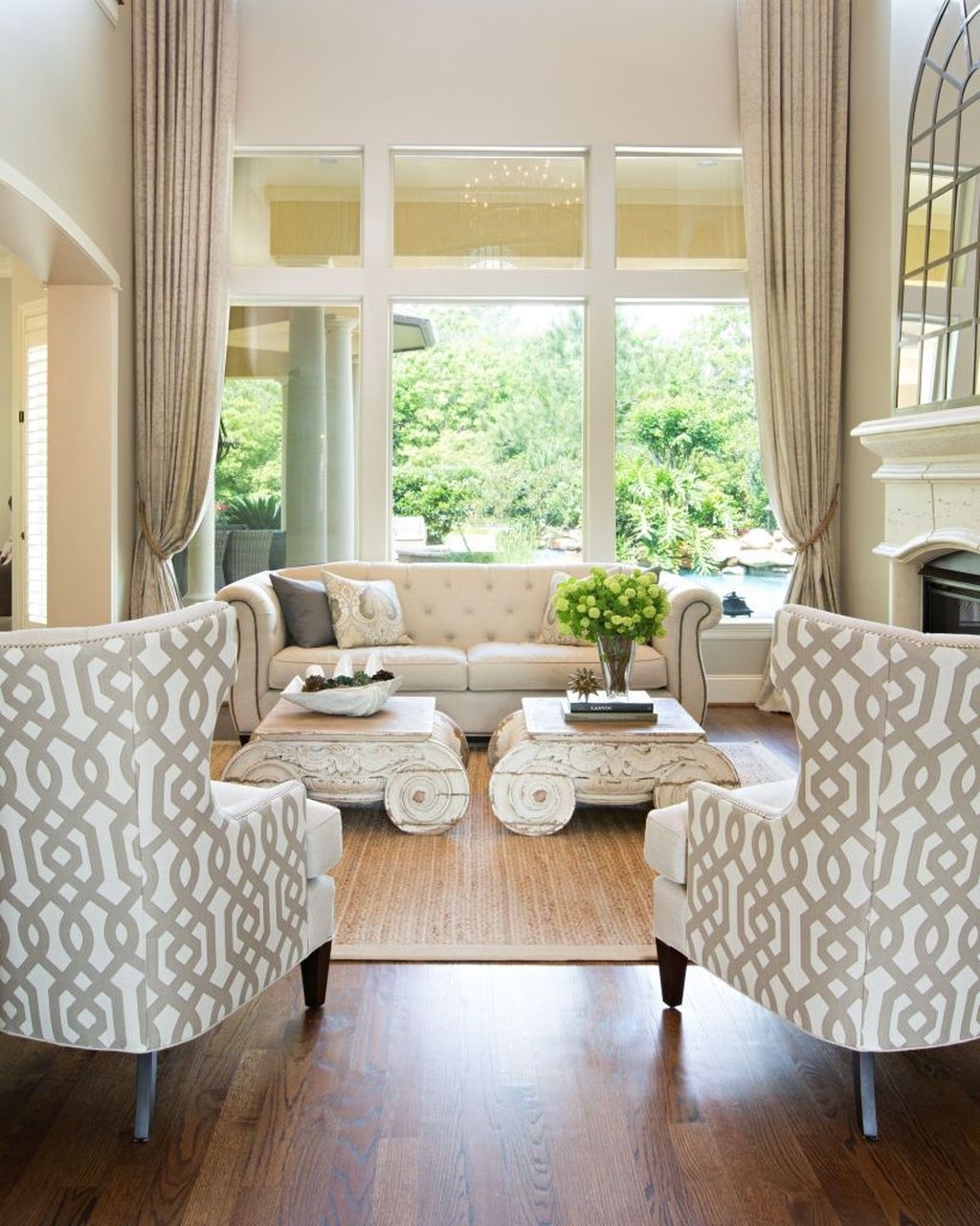 Latest Formal Living Room Decor Ideas To Look Elegant 38