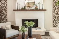 Latest Formal Living Room Decor Ideas To Look Elegant 41