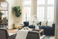Latest Formal Living Room Decor Ideas To Look Elegant 43