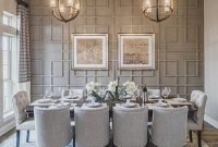 Marvelous Contemporary Style Decor Ideas For Your Dining Room 01