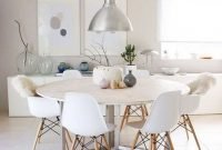 Marvelous Contemporary Style Decor Ideas For Your Dining Room 02