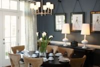 Marvelous Contemporary Style Decor Ideas For Your Dining Room 04