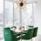 Marvelous Contemporary Style Decor Ideas For Your Dining Room 10