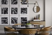 Marvelous Contemporary Style Decor Ideas For Your Dining Room 11