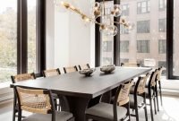 Marvelous Contemporary Style Decor Ideas For Your Dining Room 16