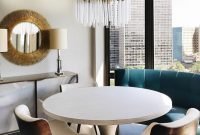 Marvelous Contemporary Style Decor Ideas For Your Dining Room 18