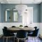 Marvelous Contemporary Style Decor Ideas For Your Dining Room 23