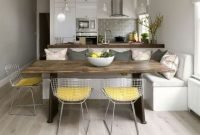 Marvelous Contemporary Style Decor Ideas For Your Dining Room 24