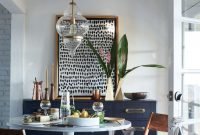 Marvelous Contemporary Style Decor Ideas For Your Dining Room 30