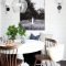 Marvelous Contemporary Style Decor Ideas For Your Dining Room 36