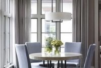 Marvelous Contemporary Style Decor Ideas For Your Dining Room 40