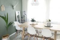 Marvelous Contemporary Style Decor Ideas For Your Dining Room 41