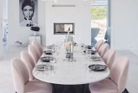 Marvelous Contemporary Style Decor Ideas For Your Dining Room 42