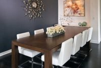 Marvelous Contemporary Style Decor Ideas For Your Dining Room 50