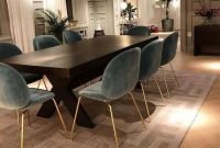 Marvelous Contemporary Style Decor Ideas For Your Dining Room 51