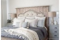 Modern Rustic Master Bedroom Design Ideas 03