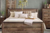 Modern Rustic Master Bedroom Design Ideas 05