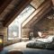 Modern Rustic Master Bedroom Design Ideas 06