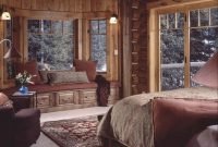 Modern Rustic Master Bedroom Design Ideas 15