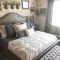 Modern Rustic Master Bedroom Design Ideas 24