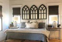 Modern Rustic Master Bedroom Design Ideas 25