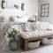 Modern Rustic Master Bedroom Design Ideas 29