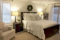 Modern Rustic Master Bedroom Design Ideas 32