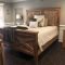 Modern Rustic Master Bedroom Design Ideas 33