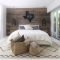 Modern Rustic Master Bedroom Design Ideas 35